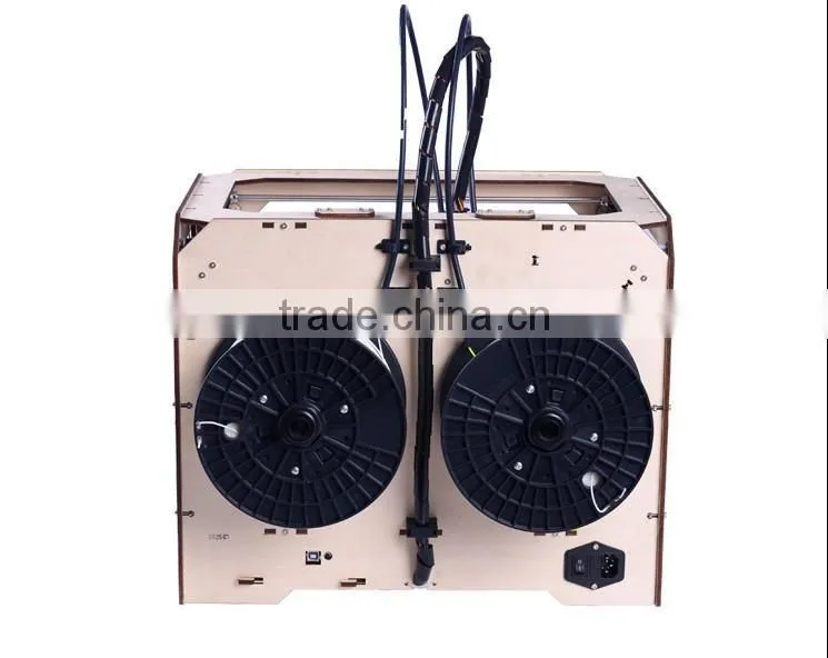 HUAJING Desktop 3D printer wholesale rapid prototyping 3D printer OEM(HJZ-604)