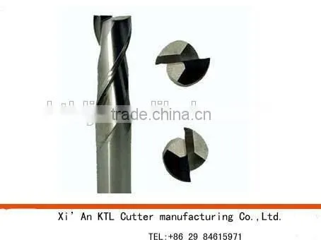 Flat end mills carbide Non Standard