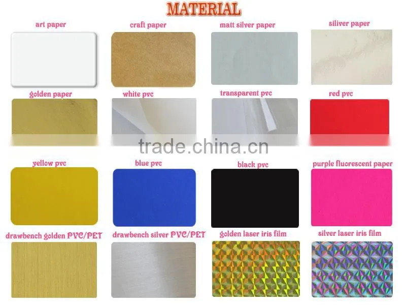 Colorful PVC stickers die cut stickers vinyl sticker in roll