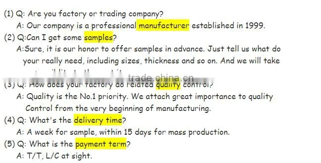 heavy duty chinese Pe Rope Suppliers