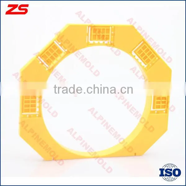 Custom plastic injection molding, plastic injection shell