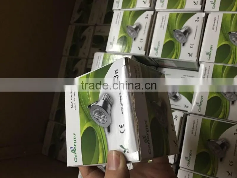 led downlight cob with die-casting housing