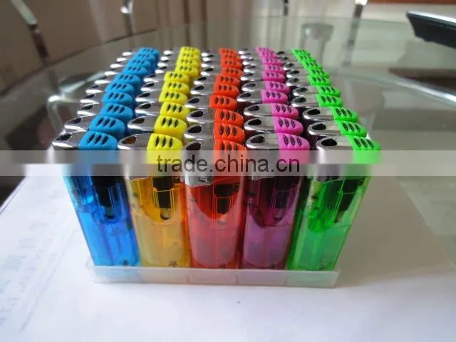 HC-817 ISO9994 refillabile gas lighter