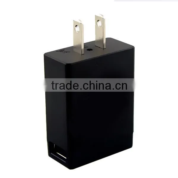 USA Plug Travel Wall EP880 Original Charger for SONY Series ST25I LT28I LT26I L39H L36H Z1 XL39H