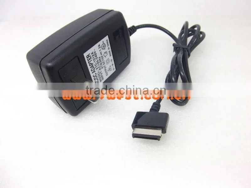 Custom Logo Wall Travel Charger for ASUS Eee Pad Transformer TF101 TF201 - US UK Plug