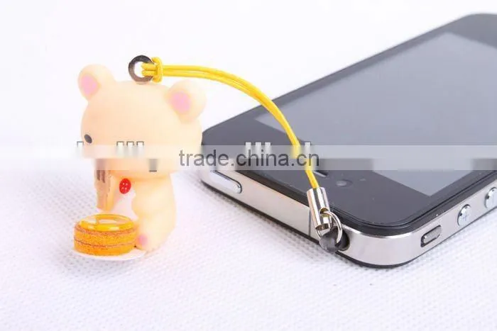 Top quality original eco-friendly silicone phone accessory