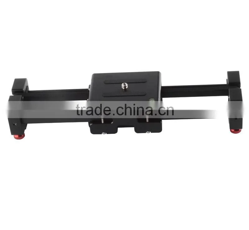 Video camera slider slider V2-500 professional camcorders, SLR cameras, DSLR and DVs