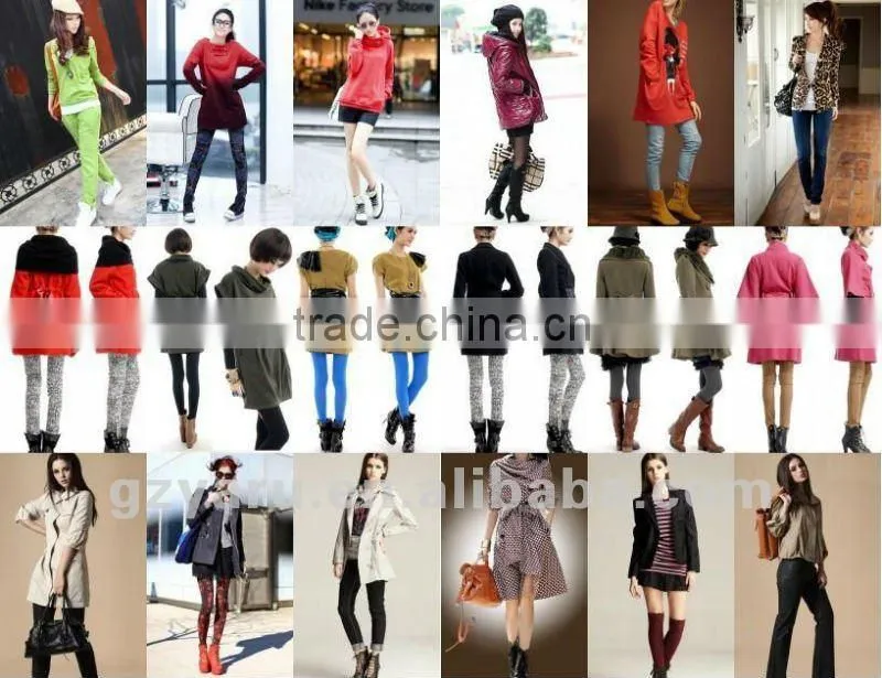 women pants ladies pants elastic skinny