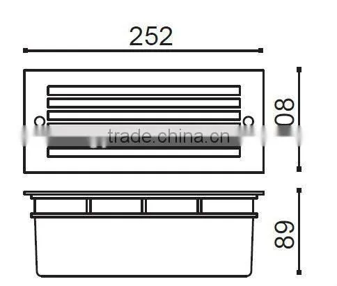 LAYER WALL MOUNTED LIGHTING