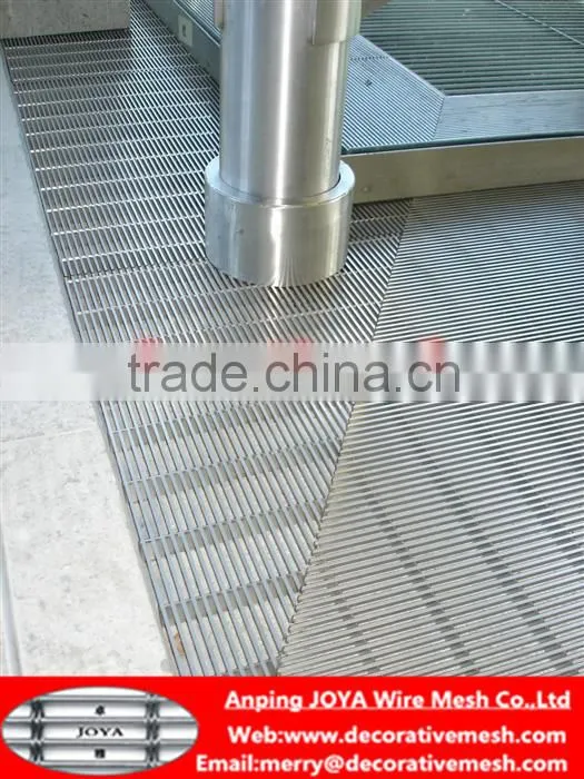 Factory High Quality Architectural Steel Decorative Wire Mesh