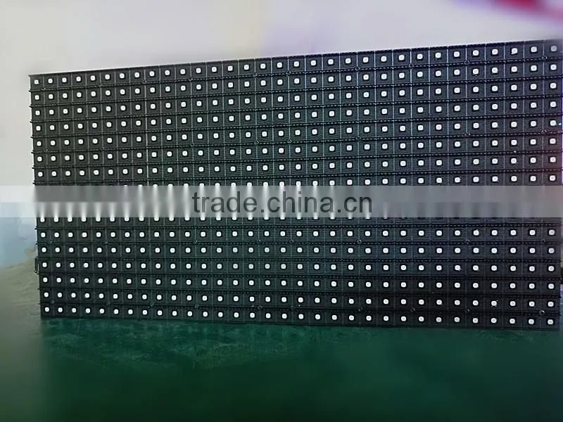 indoor p7.62 digital led video display alibaba fixed installation screen