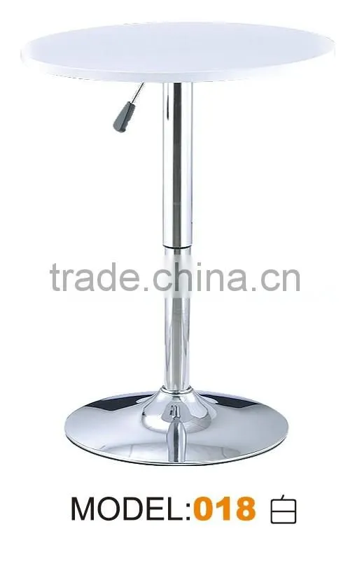 Fashionable table and chair pub furniture wholesale
