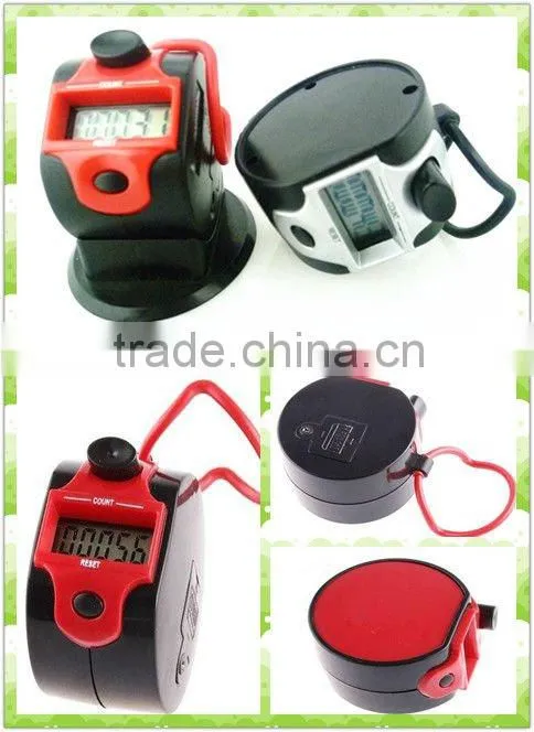 Plastic Hand Tally Counter