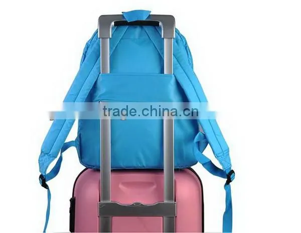 Contemporary low price trendy tour backpacks