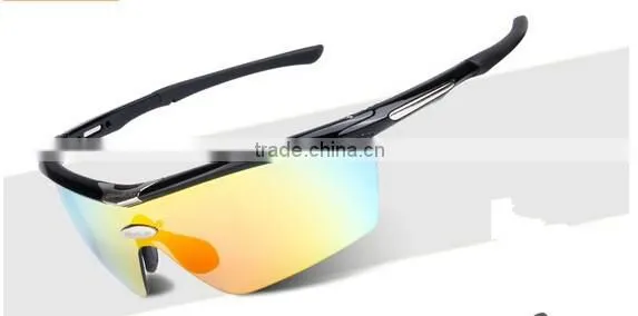 Sports Outdoor Cycling Bicycle Bike Goggles Glasses UV400 Polarized Sunglasses