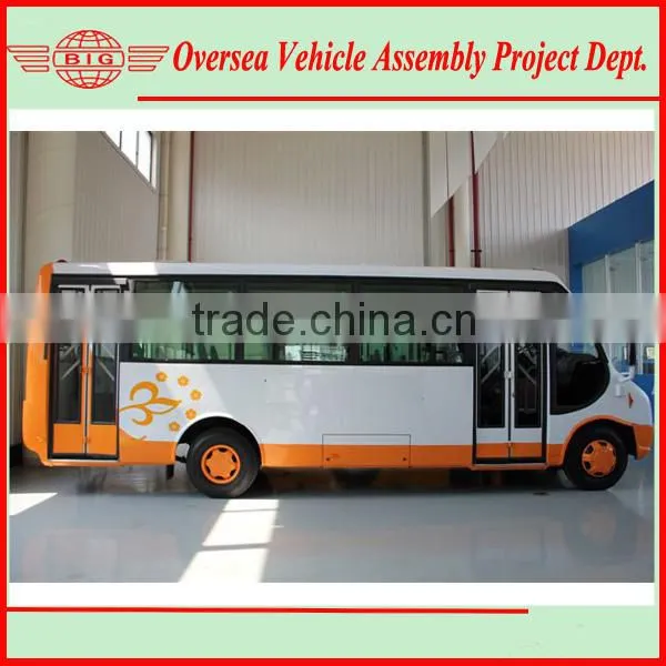 Bus Companies Looking for Foreign Partners in South Africa