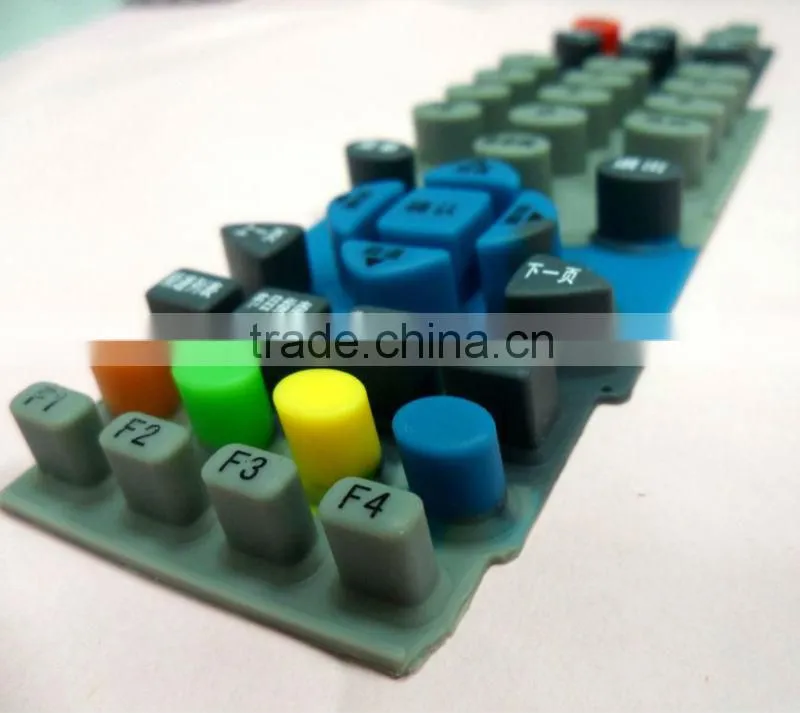Remote Controller Button/silicone button