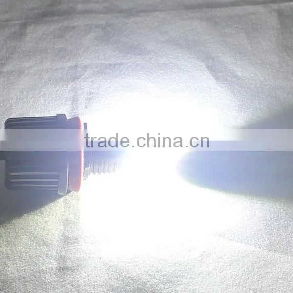 angel eye with H8 40w led headlight car angel eyes light high power 12v led marker lamp for bmw e92 e93 e60 e61