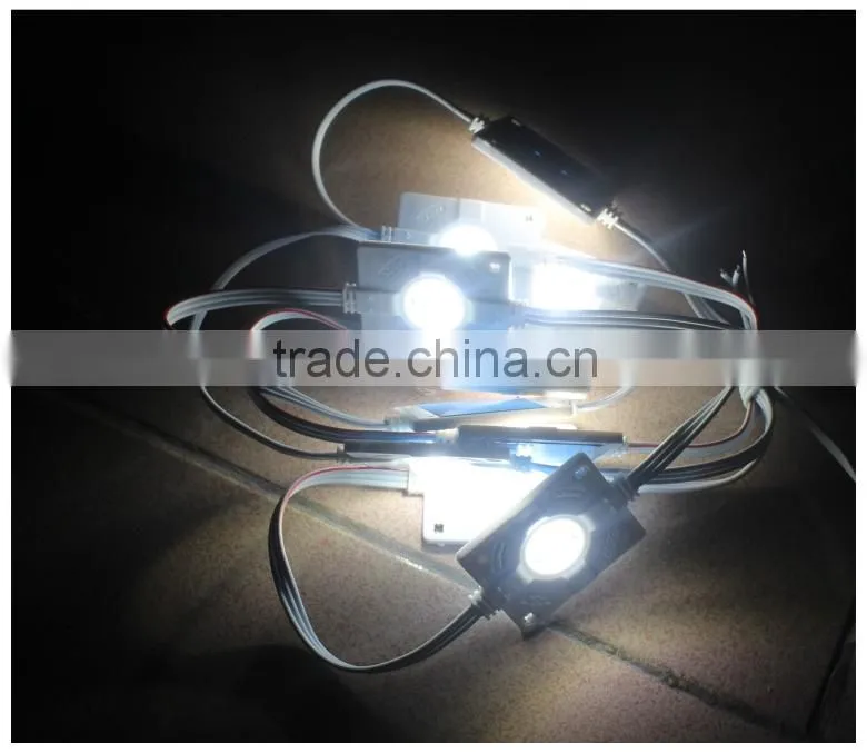 factory price 3w high power led module, china good price led module GLMG105