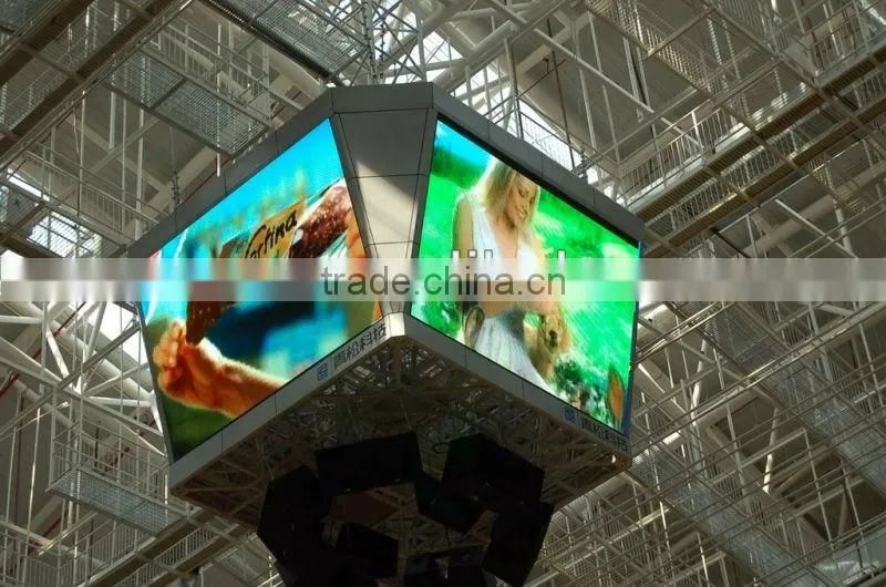 World Cup giant volleyball football basketball soccer stadium led display