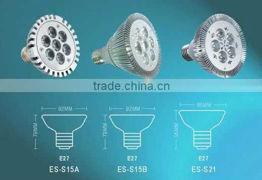 UL/CE/PSE COB 5W GU10 LED Spot Light lamp with Reflector