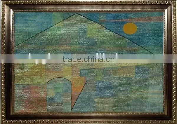 Antique Design Hanging Wall Magic Sand Painting Art