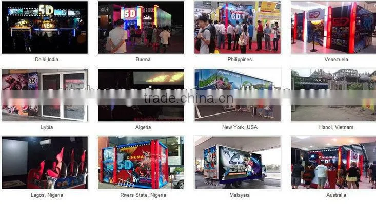 Hot sale 5d cinema 5d theater 5d movie