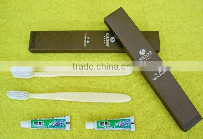 Top Sale Good Quality China Supplier Custom Hotel Amenities