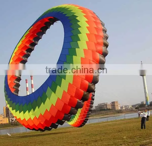 5m Round kite from Kaixuan