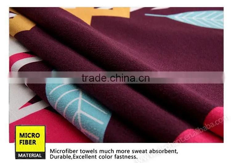 Yogis recommended wonderful bikram recycled yoga towel microfiber