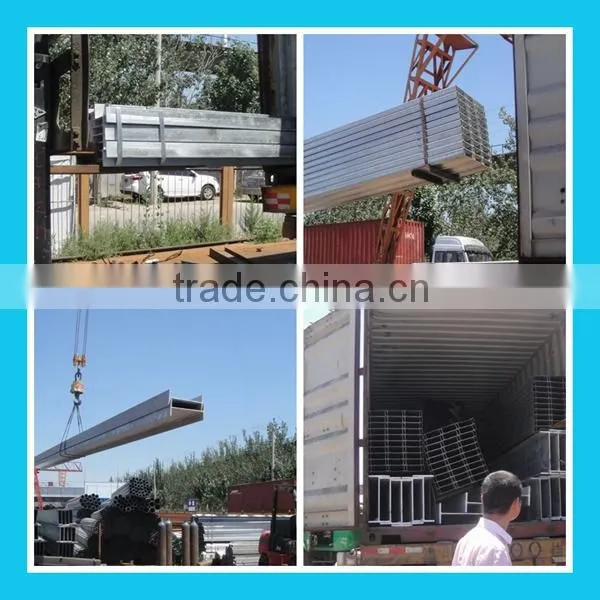 galvanized steel bar/tube/flat