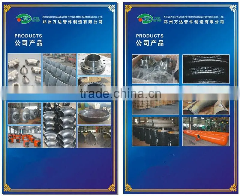 DIN2615 black steel seamless pipe alloy cap sch40