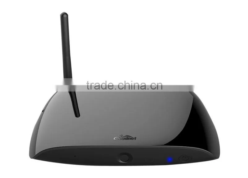 4K Android TV Box RK3368 64 bit 2GB DDR3 16GB Memory Flash Ott TV Box Remote Controller Google TV Box