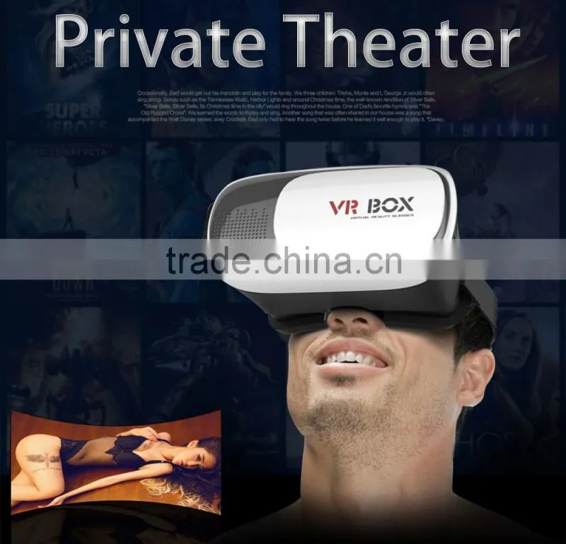 vr glasses vr headset