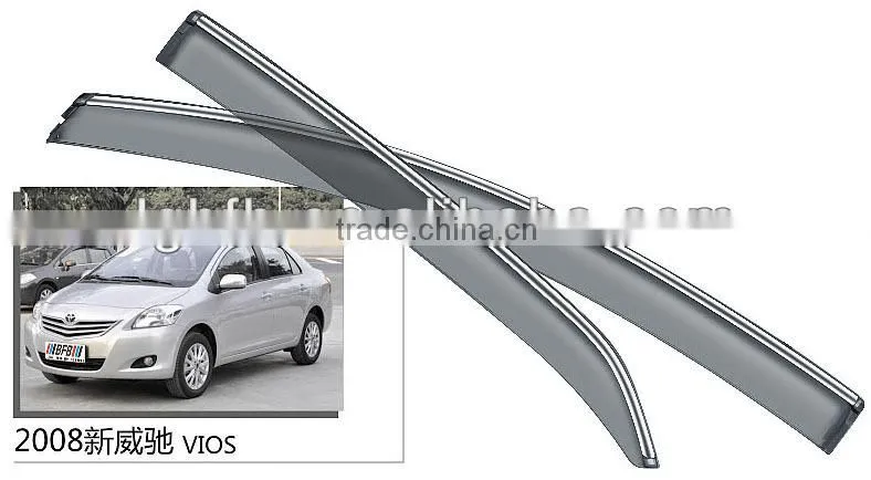 RAIN SHIEDLD FOR TOYOTA VIOS RAID SHIELD