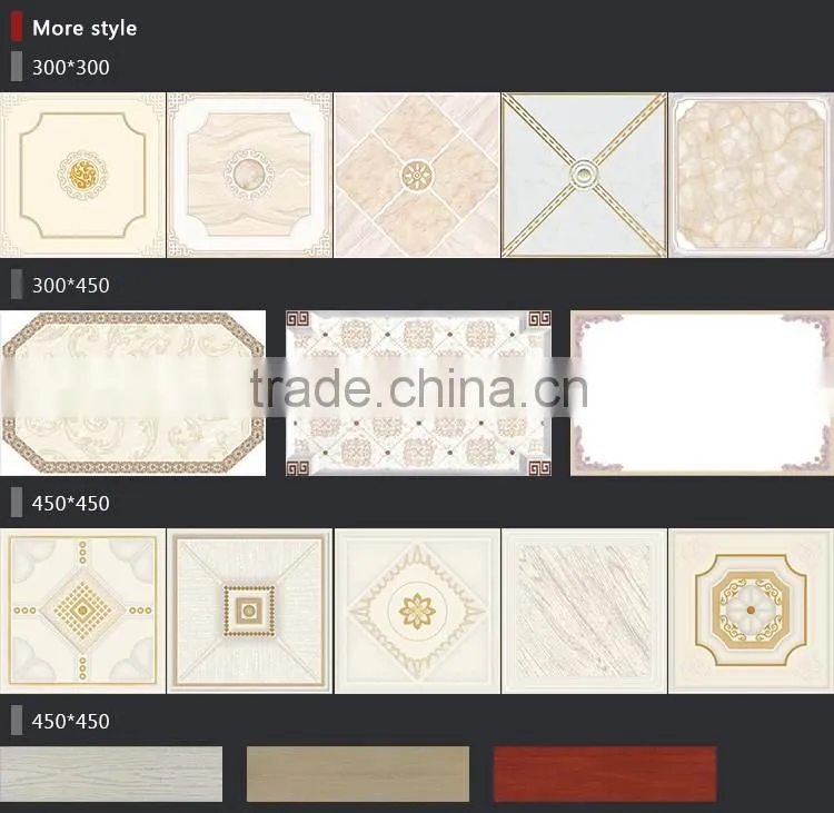HTL38 Aluminium clip-in decorative ceiling tiles for home decor