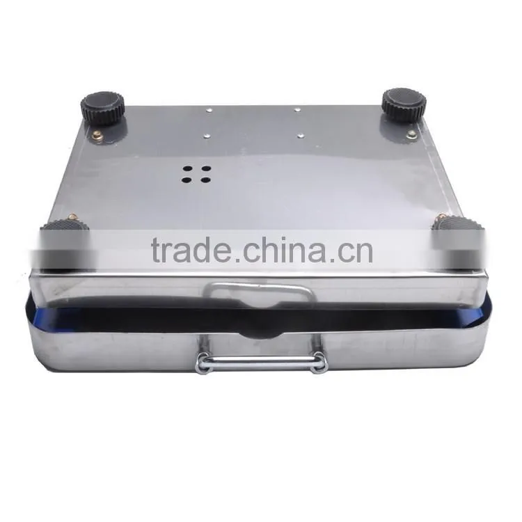 Stainless Steel Wireless Platform Scale Weighing Balance 300kg