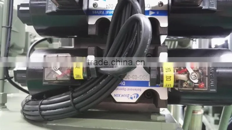 Automatic 100T Rubber Injection Forming Machine