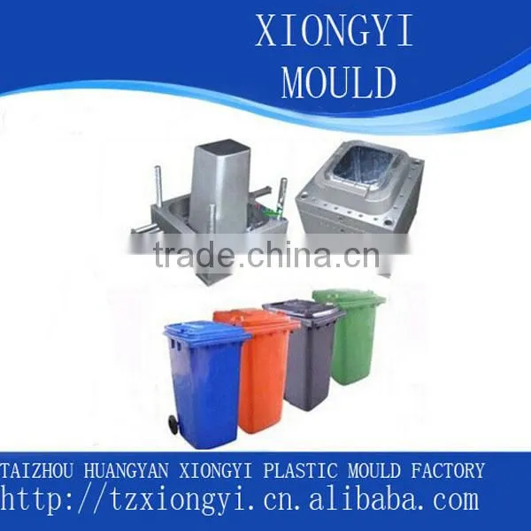 custom EU standard injection plastic toilet pail mold manufacturer