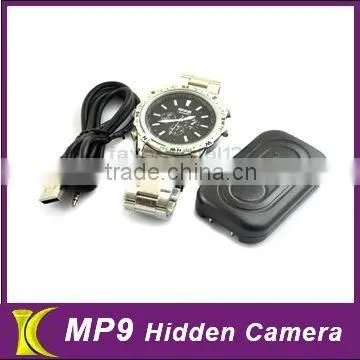 Hidden camera Motion Detection Waterproof HD Watch Camera,Camera DVR