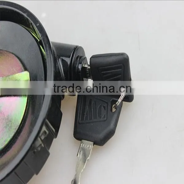 Excavator Spare Parts Hydraulic Fuel Tank Cap