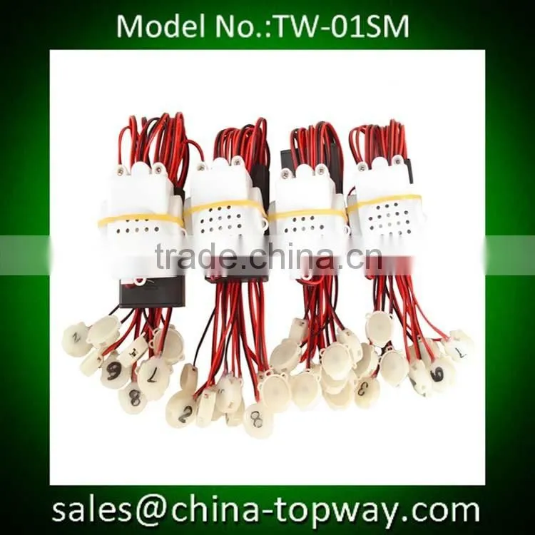 China customized sound module for kids educational plush toys