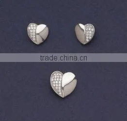 Silver 925 CZ Jewelry