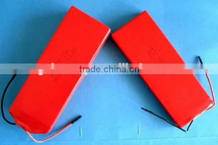 RC Helicopter Li-polymer Battery Pack 25C High Rate Lithium ion Batteries Manufacture China