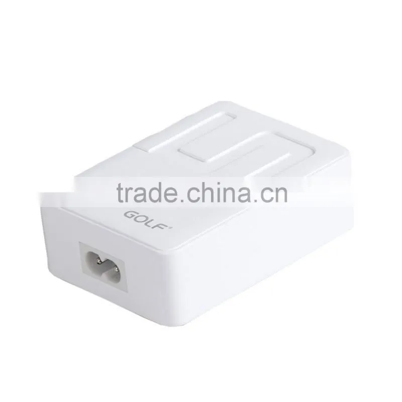 5V micro usb charger, quick charge 2.0 usb power charger adapter, 5 port usb mobile phone charger