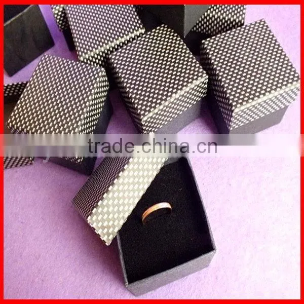 Fashion New Arrival Custom Design Paper Jewelry Box