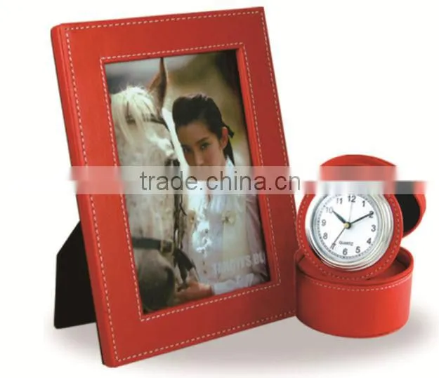 funia photo frame , table clock