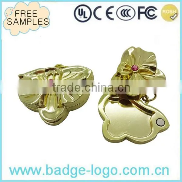 Flower Shaped Solid Perfume Box Wholesale