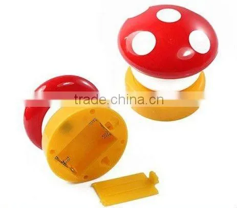 Heart shaped portable led work light 13000-15000MCD led touch lamp