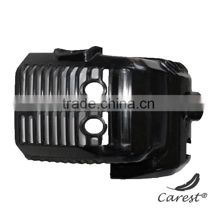 PP injection mold plastic injection molding decorated parts plastic car decoration injection parts factory